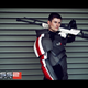 Illustration for article titled FemShep and DudeShep Save the Galaxy with emMass Effect/em Cosplay